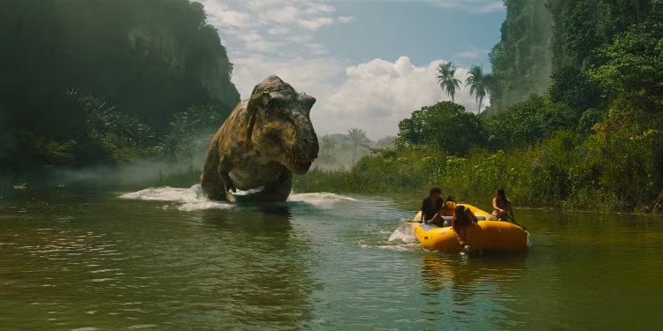 Jurassic World: Odrodzenie