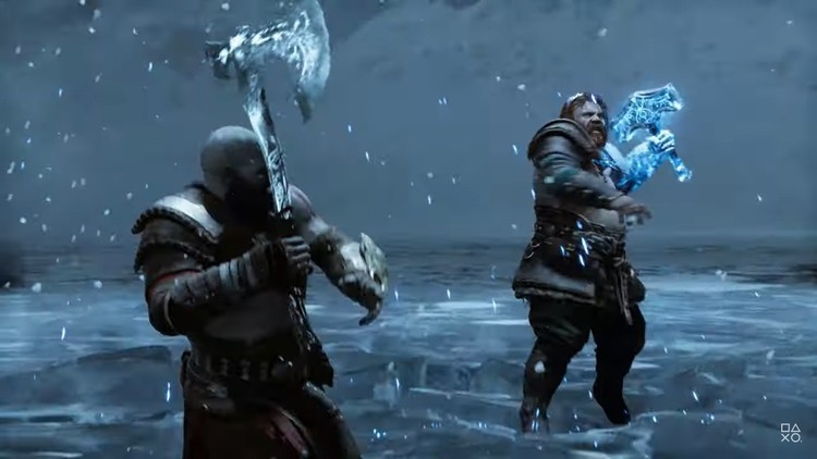 God of War Ragnarok – nowy zwiastun prezentuje możliwości gry na PS5
