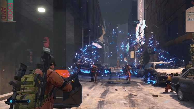 The Division: Resurgence