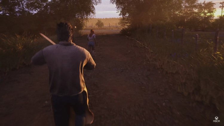 The Texas Chain Saw Massacre – pierwszy gameplay pokazuje pogoń z piłą za ofiarą