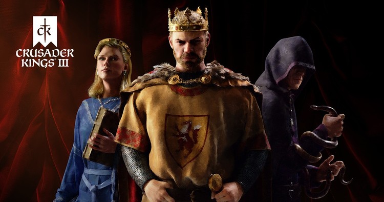 Crusader Kings 3 rozeszło się w ponad milionie egzemplarzy