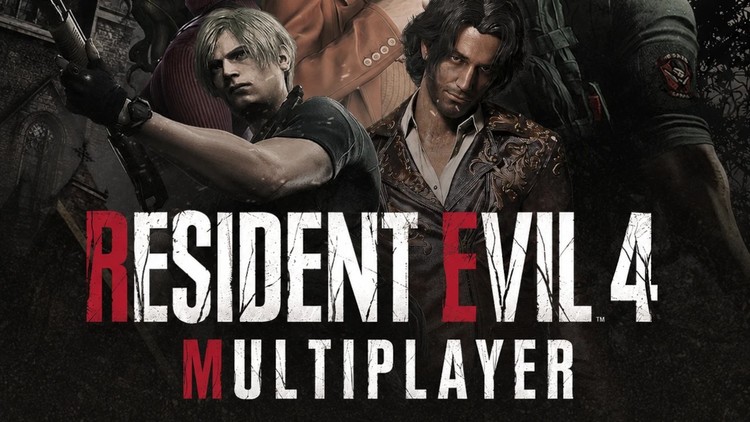 Resident Evil 4 Multiplayer