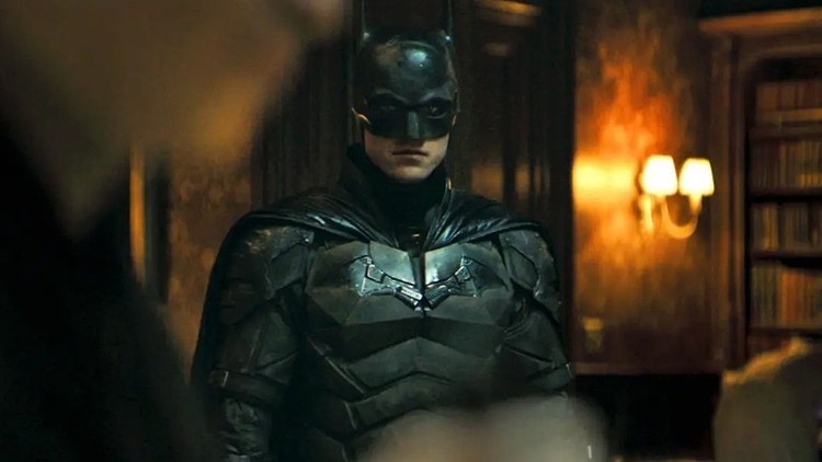 Nietoperz przerwał seans Batmana w kinie. Przypadkowa sytuacja czy wybryk widza?