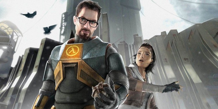 Half-Life 2 doczekał się nieoficjalnego remastera z obsługą RTX