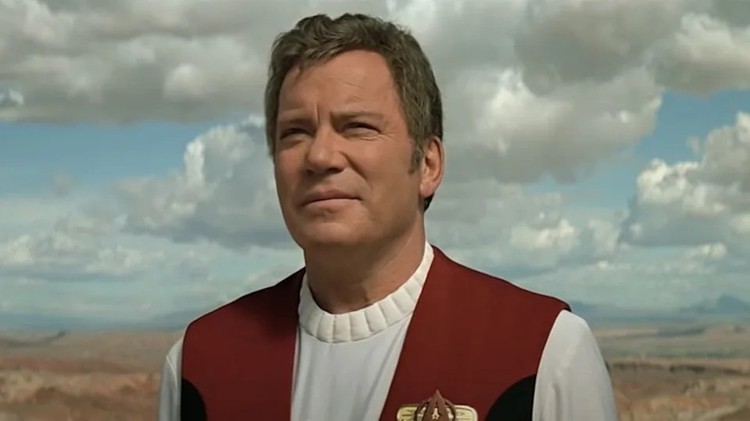 Star Trek: Pokolenia