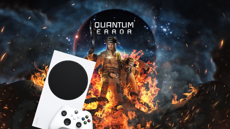Quantum Error z problemami na Xbox Series S. Stan gry jest „nie do przyjęcia”