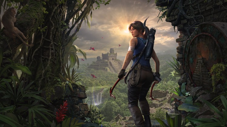 Shadow of the Tomb Raider