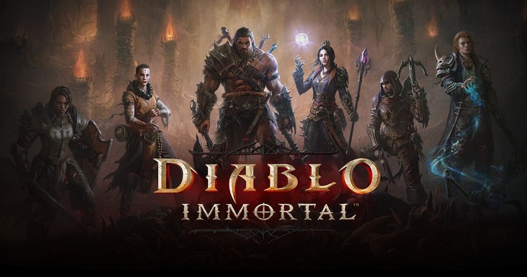 Diablo Immortal – debiut kolejnej aktualizacji już jutro. Szykują się nowości