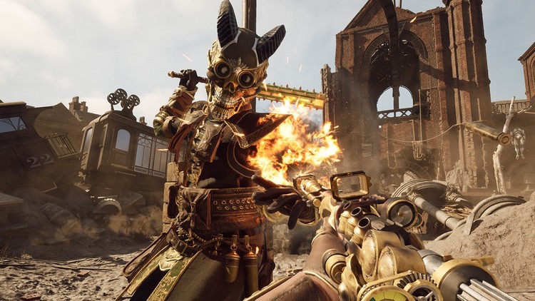 Clockwork Revolution