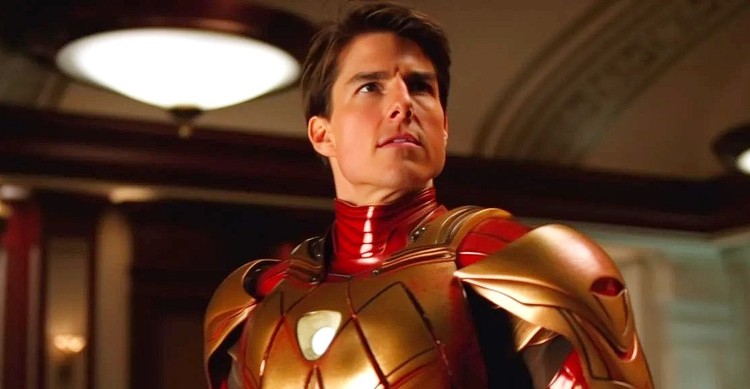 Tom Cruise jako Iron Man i Hulk Arnolda Schwarzeneggera, czyli Avengersi lat 90.