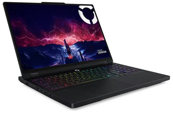 Lenovo opublikowało specyfikację kolejnego Legion Pro 5 Gen 10