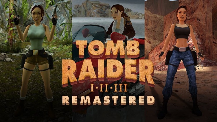 Tomb Raider I-III Remastered z lepszą wersją w Epic Games Store. Twórcy wyjaśniają