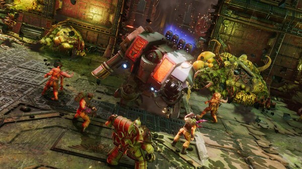 Warhammer 40,000: Chaos Gate – Daemonhunters – pierwsze duże DLC już dostępne