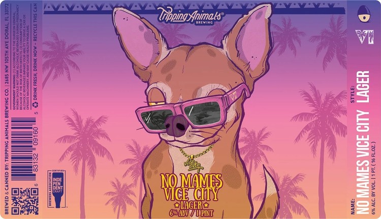 No Mames Vice City