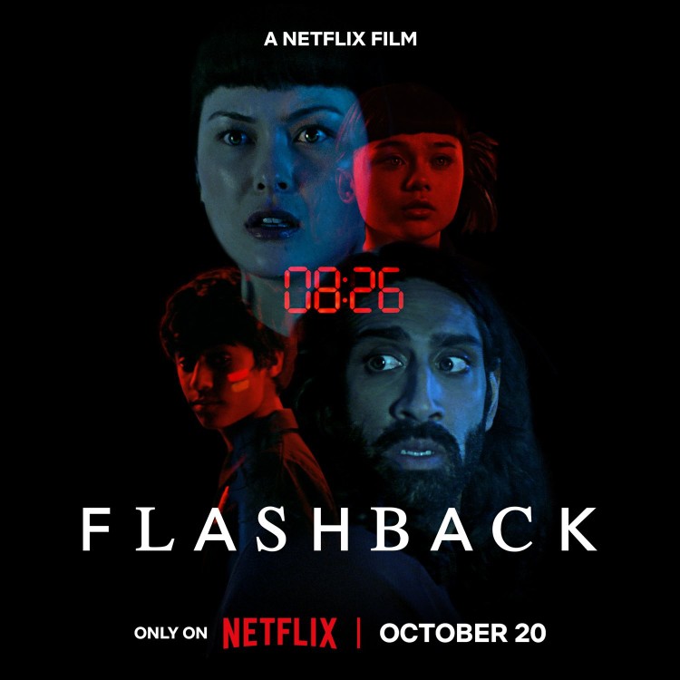 Flashback – nowy horror od twórcy Hosta, Nowy horror twórcy Hosta trafi na Netflix. Zobaczcie pierwszy zwiastun filmu Flashback