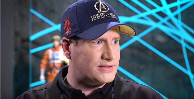 Marvela połączy się z Gwiezdnymi wojnami? Kevin Feige omawia szaloną teorię