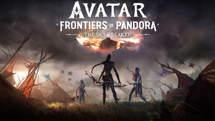 Avatar: Frontiers of Pandora Łamacze Niebios