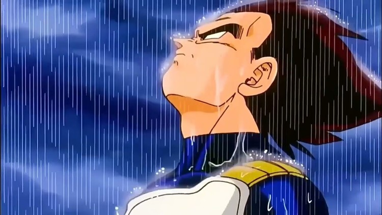 Dragon Ball Z – Vegeta