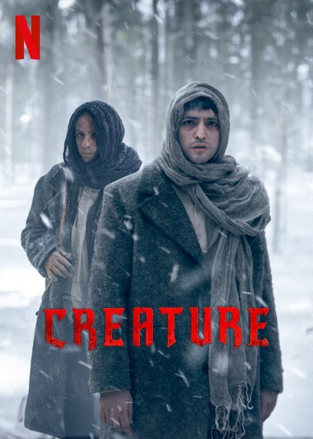 Zwiastun i plakat tureckiego serialu Creature, Pierwszy zwiastun thrillera Creature. Tak prezentuje się turecka wersja przygód Frankensteina
