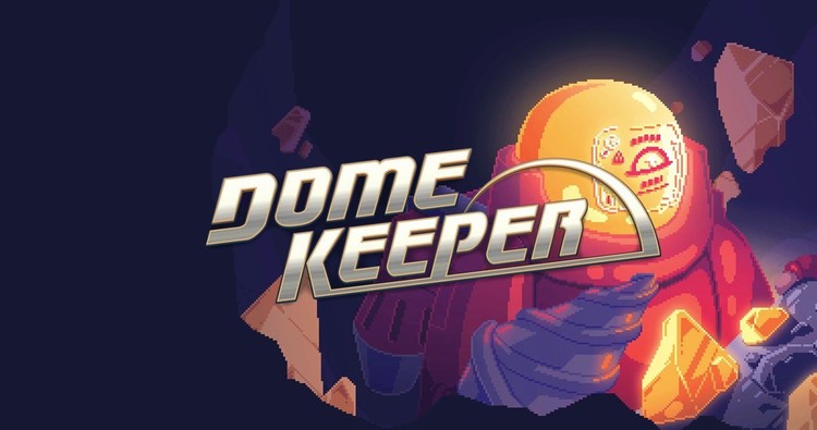 Dome Keeper – mamy kolejny hit? Liczba graczy w dniu premiery zaskakuje