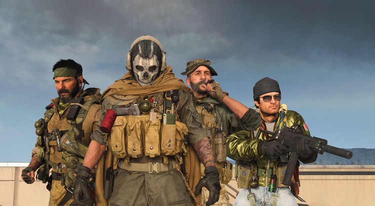 Pierwszy sezon w Call of Duty: Black Ops - Cold War zalicza opóźnienie
