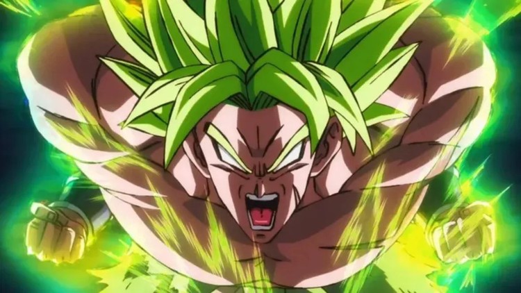 Dragon Ball Z – Broly