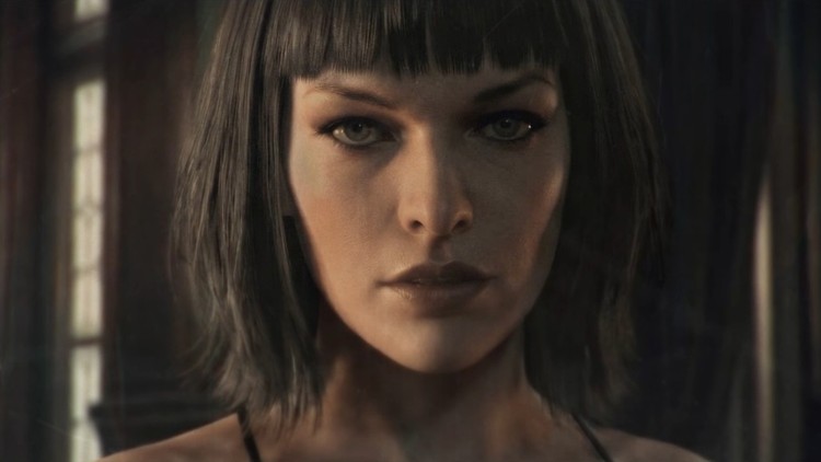 Milla Jovovich w Hitman: World of Assassination
