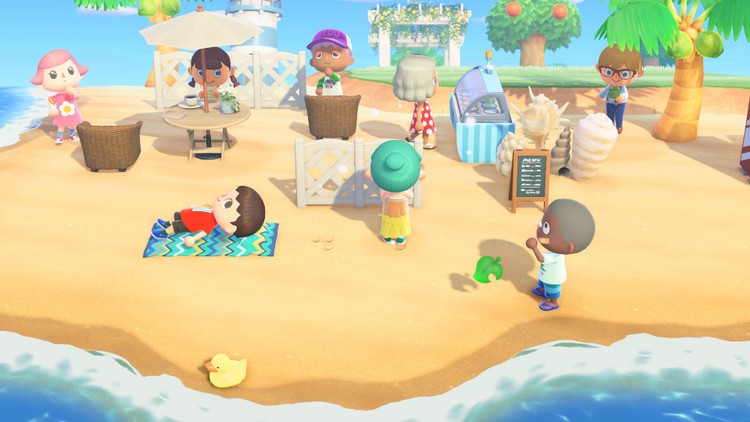 Animal Crossing: New Horizons