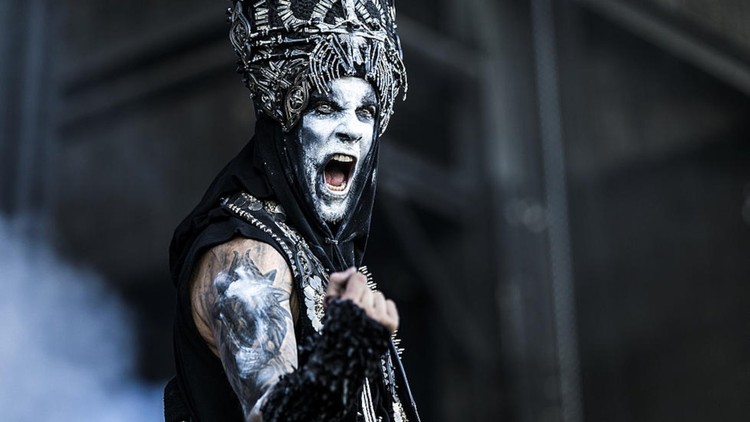 Adam “Nergal” Darski