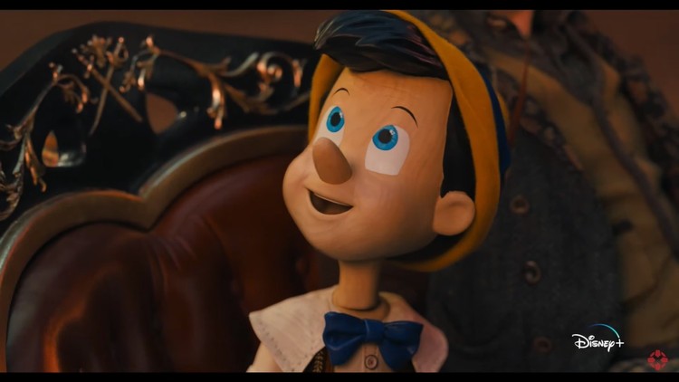 Pinokio od Disneya na nowym wideo. Aktorzy zachwyceni magiczną opowieścią