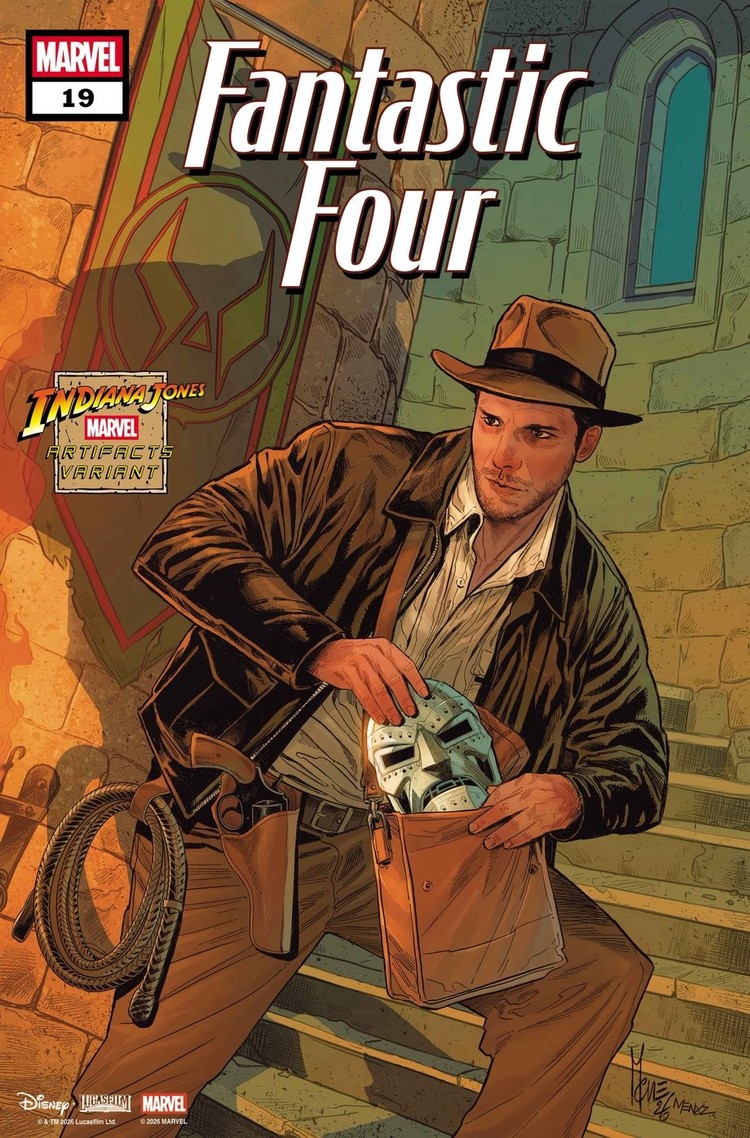 Marvel Artefacts