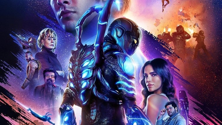 Blue Beetle z szybką premierą w HBO Max. Film trafi do oferty już za kilka dni