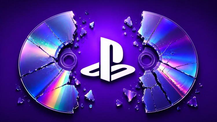 Sony rezygnuje z płyt na PlayStation
