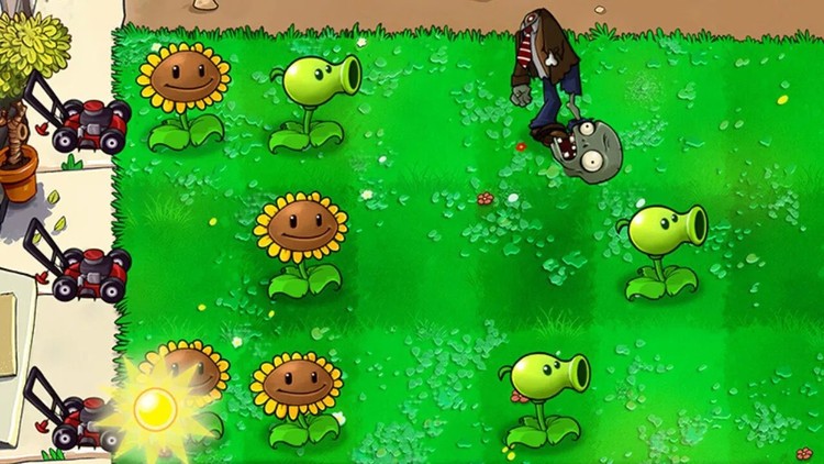 Plants vs. Zombies