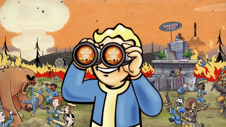 Fallout 76: Nuclear Winter przestanie istnieć. Bethesda żegna się z trybem