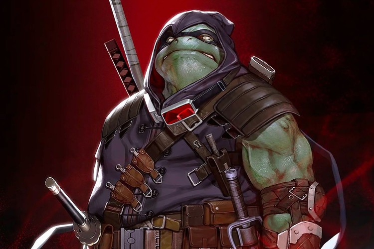 Żółwie Ninja i God of War w jednym. Oficjalna zapowiedź TMNT: The Last Ronin