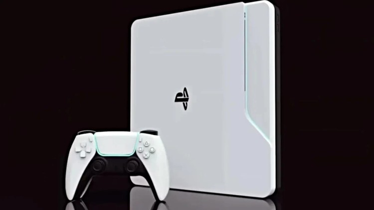 PlayStation 6 – wizualizacja