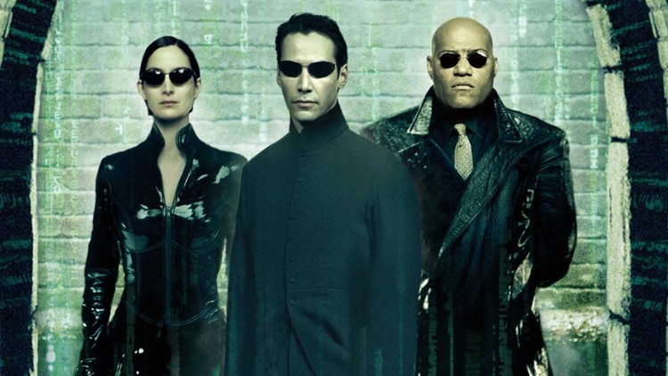 Matrix 4 jako inspirująca historia o miłości? Keanu Reeves opowiada o nowym filmie