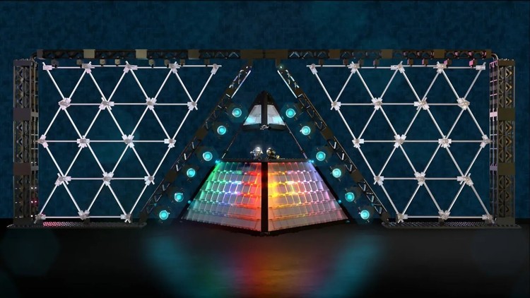 Daft Punk Concert