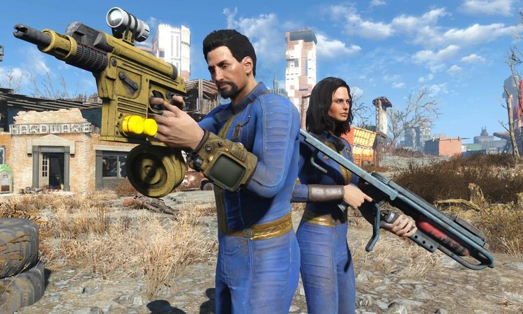Fallout