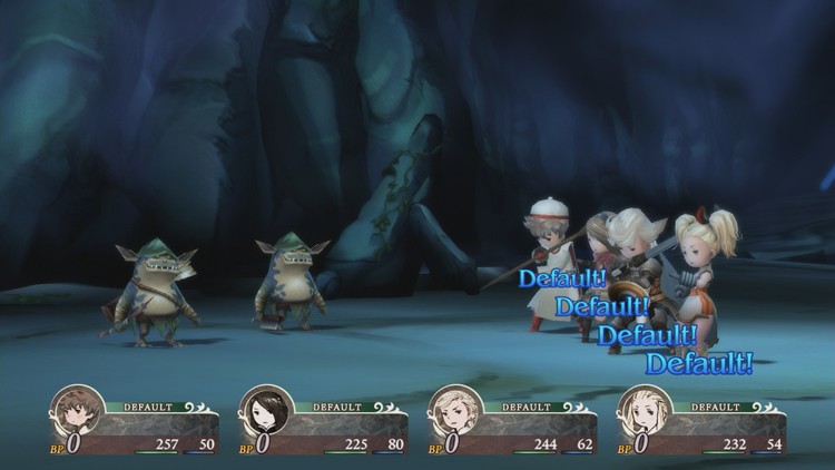 Bravely Default Flying Fairy HD Remaster