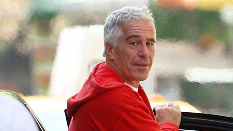 Jeffrey Epstein