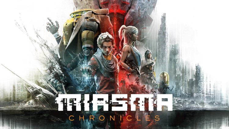 Miasma Chronicles – nowe RPG od twórców Mutant Year Zero na obszernej rozgrywce
