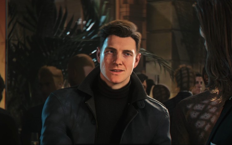 007 First Light – James Bond