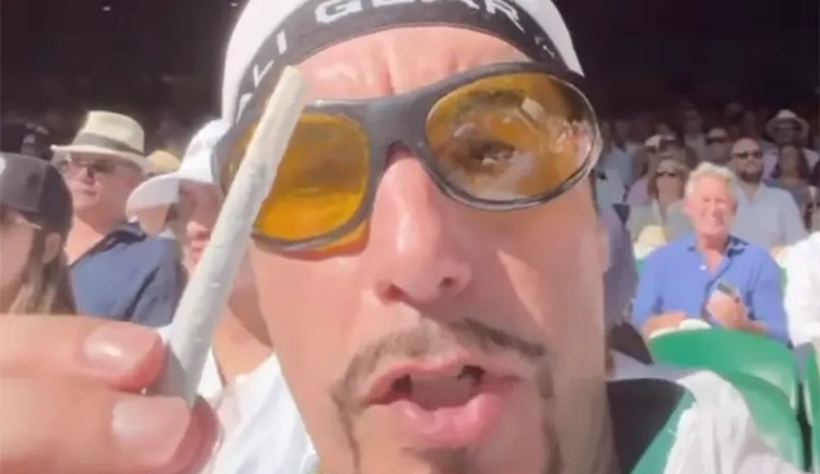 Ali G