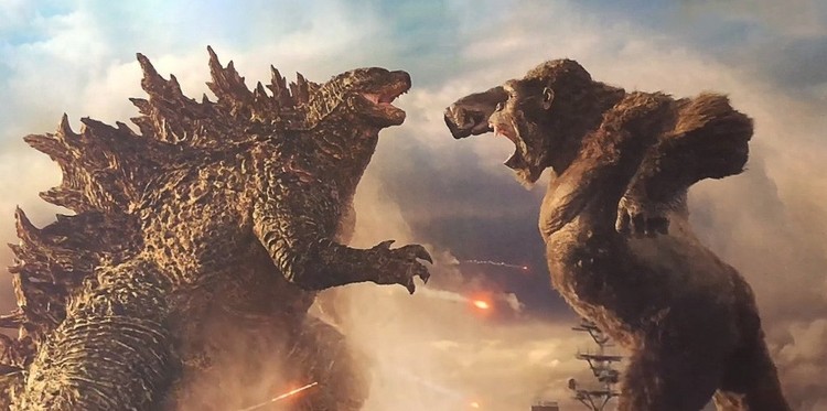 Netflix oferuje ponad 200 mln za Godzilla kontra Kong. Warner odmawia