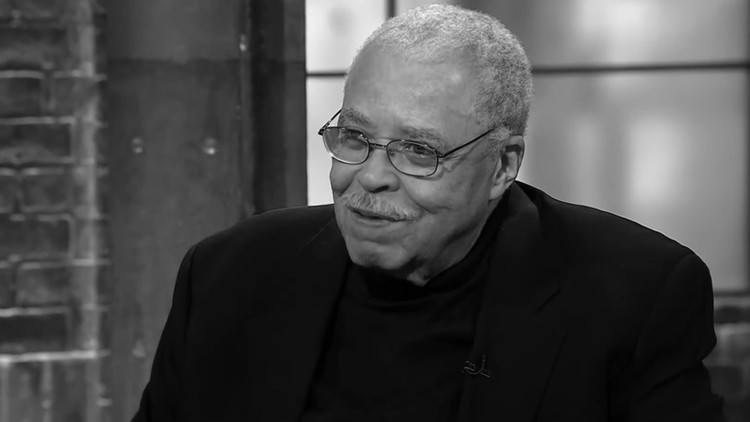 James Earl Jones