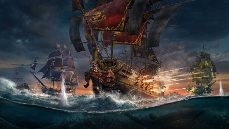 Skull and Bones