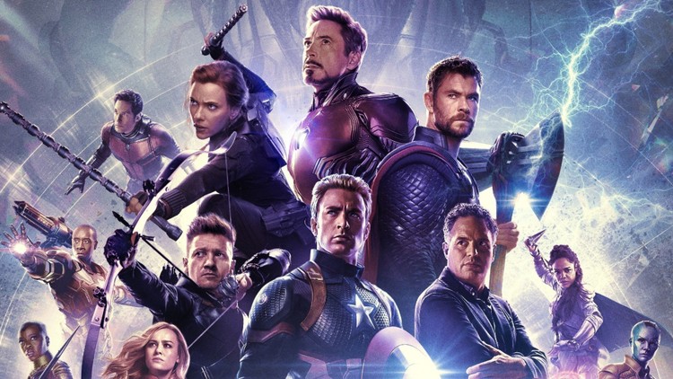 Avengers: Koniec gry