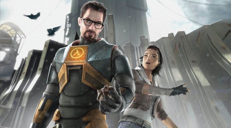 Po 17 latach od premiery Half-Life 2 doczekał się nowej aktualizacji